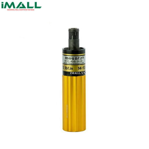 [474488173136] Tô vít đặt lực Mountz TLS0406 (020067) (Standard; 50 - 406 cN.m; 1/4” F/Hex; màu Vàng)