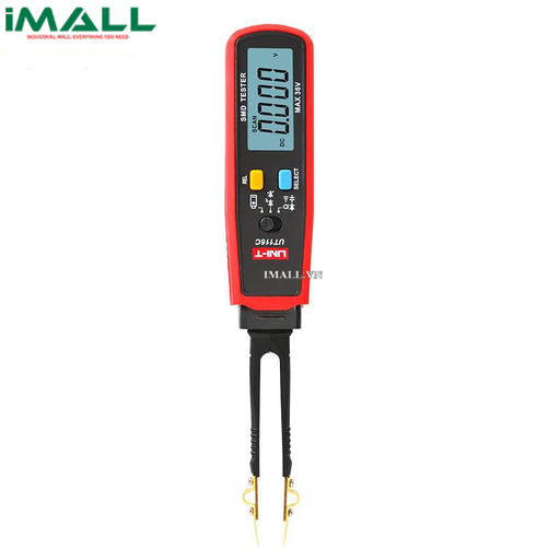 [831748175066-1] UNI-T UT116A SMD Tester (30MΩ, 30mF)