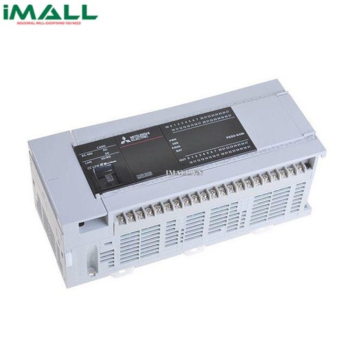 [178198451571] Bộ lập trình PLC Mitsubishi FX5U-64MR/ES (32 In / 32 Out Relay)