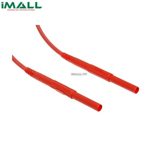 Dây đo HIOKI 9750-01 (đỏ, 3m, dùng cho HIOKI IR3455)