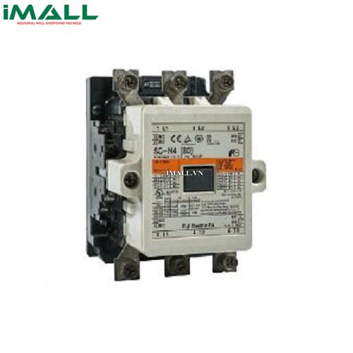[568712457838] Contactor Fuji SC-N4 220V (80A 40kW 2NO+2NC)