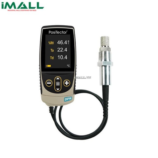 [745592248380] Máy đo nhiệt độ, độ ẩm, điểm sương lớp phủ Defelsko DPMD3 (Advanced)