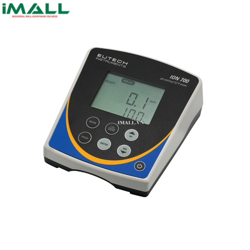 [163658259153] Máy đo ION để bàn Eutech ECION70040S (0.01 ~ 2000 ppm, 01X541609)