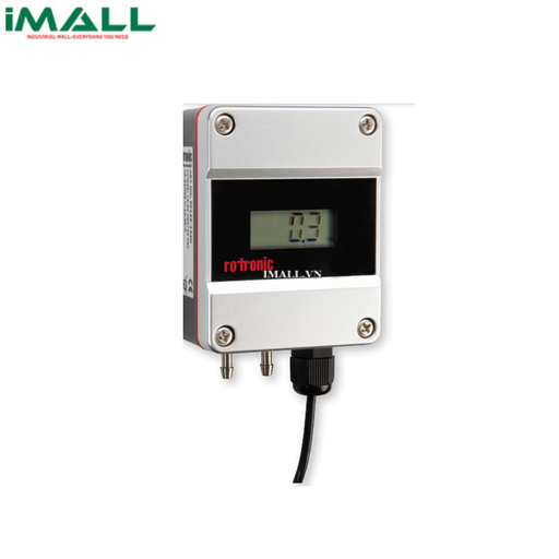 [951947270600] Thiết bị đo và chuyển đổi tín hiệu áp suất chênh lệch Rotronic PF1
