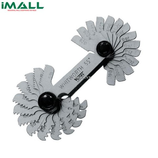 [372556531299] Dưỡng đo ren Vogel 471022 (12-80 Gang / t.p.i.)