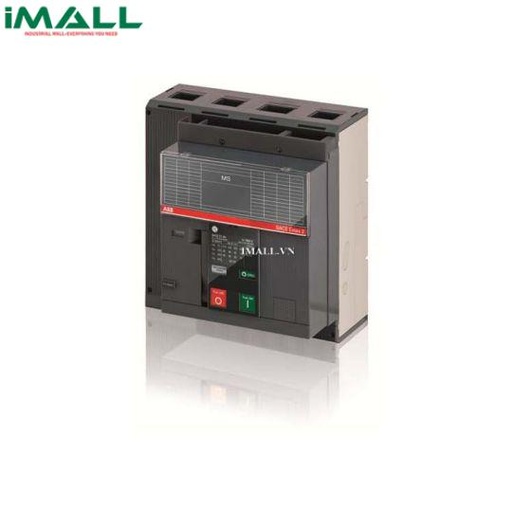 [677265544208] Máy cắt không khí ABB E1.2B/MS 1250 4p F F (1SDA073437R1)
