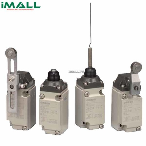 [986437555191] Công tắc hành trình Omron D4A-2506N