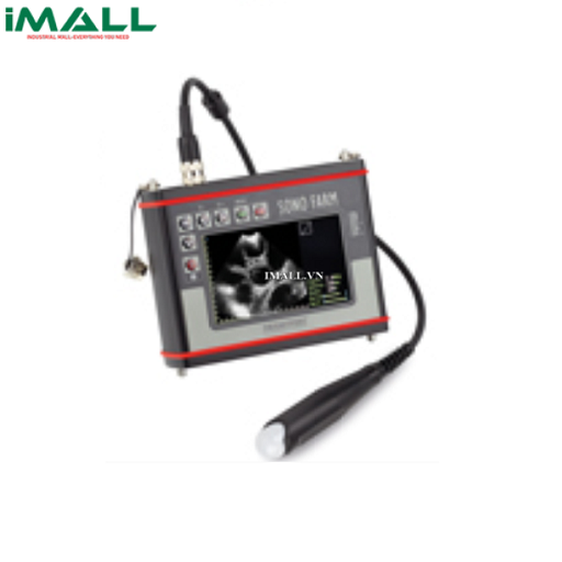 [232313370613] Máy siêu âm thú y DRAMINSKI SonoFarm Mini (SFM2 DF, gồm 01 đầu dò down-fire mini)
