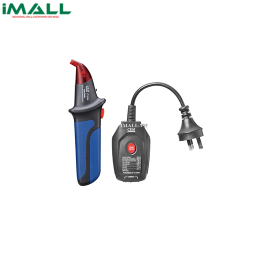 [351428371496] Máy dò ngắt mạch CEM CT-230 (120/240V)