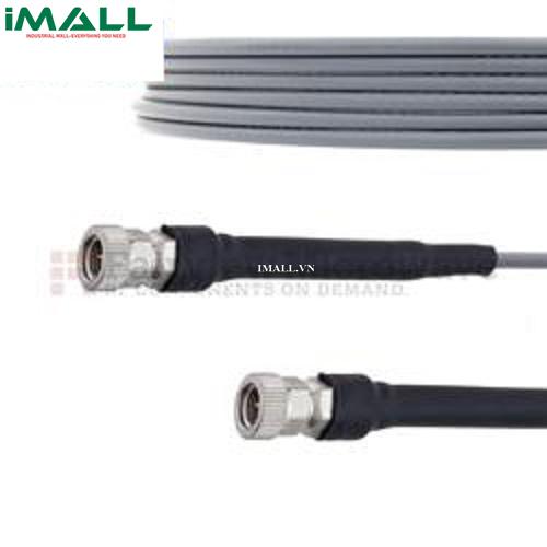 Cáp 2.4mm Male - 2.4mm Male Fairview FMC4040946 (FM102FLEX Coax ; 50 GHz)
