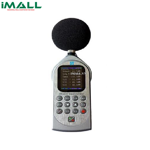 [595465419379] Máy đo độ ồn GESTER GT-AWA6228Plus (12~142 dB)