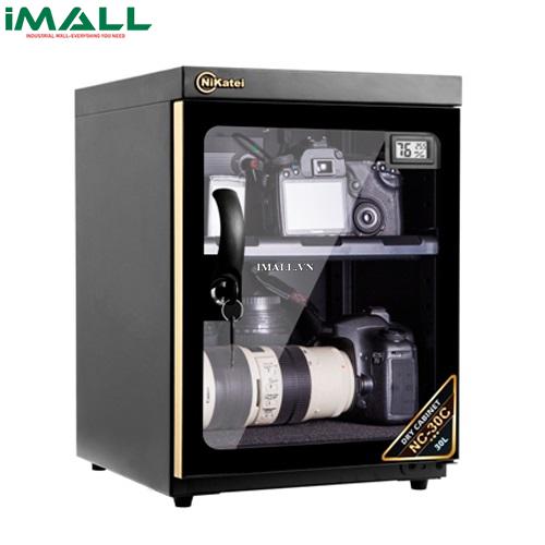 [213779427924] Tủ chống ẩm Nikatei NC-30C (30 lít)