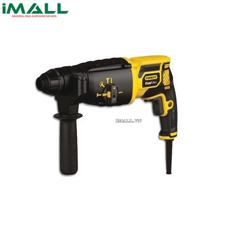 [782162175560] Máy khoan búa 750W Stanley STEL 505K (24mm)