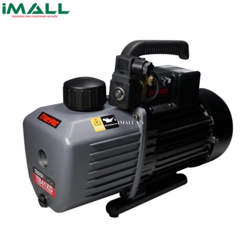 [486198450757] Bơm hút chân không 2 cấp TASCO TB465D (185 l/phút; van từ)