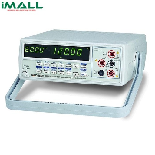 [964588222917] Đồng hồ vạn năng để bàn GW INSTEK GDM-8246 (0.02%)