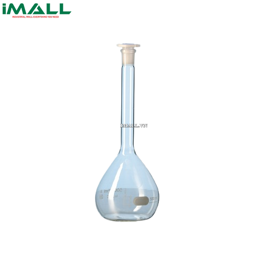 Bình định mức class A, nút nhựa, chữ trắng-2000ml Duran 216786304
