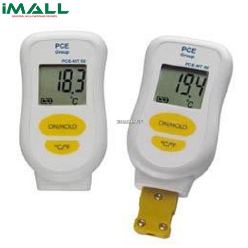 [485386245403] Máy đo nhiệt độ mini PCE-MT 50 (-60~+1370 °C)