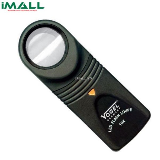[248236473558] Kính lúp kỹ thuật VOGEL 600166 (10x, Ø30mm)