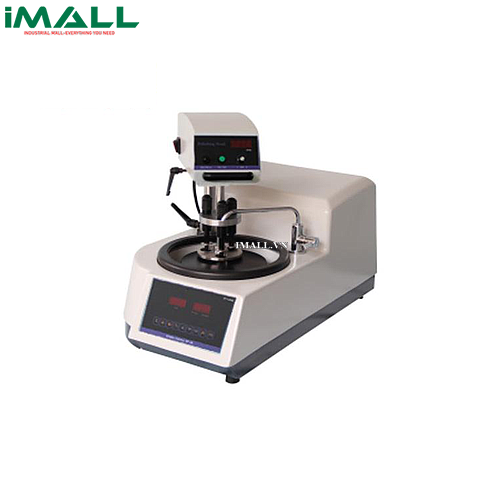 [343326259978] Máy đánh bóng bán tự động TIME UniPOL GP-1B (100-1000 rpm)