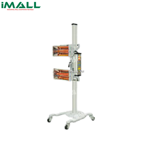 [878448321645] ĐÈN SẤY SƠN ÔTÔ 2 BÓNG KOCU FY-2HX