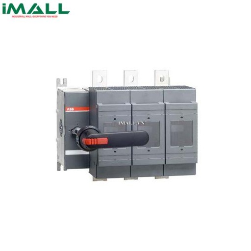 [635187543424] Cầu dao cắt tải ABB OS800D03P (1SCA022825R4880, 800A)