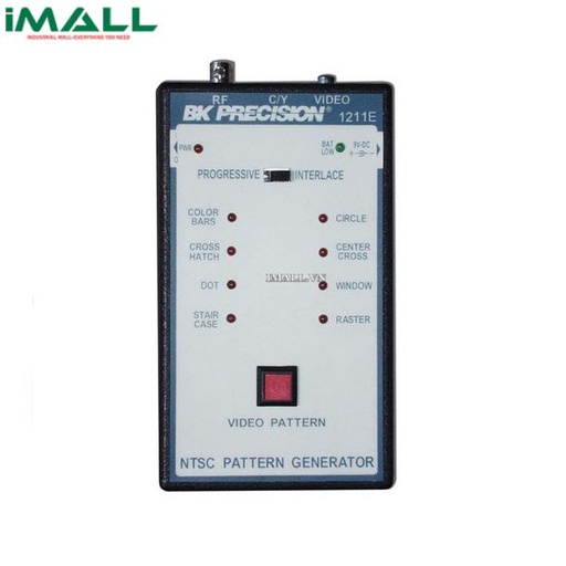 [645255355914] Máy phát tín hiệu Video NTSC BK Precision 1211E