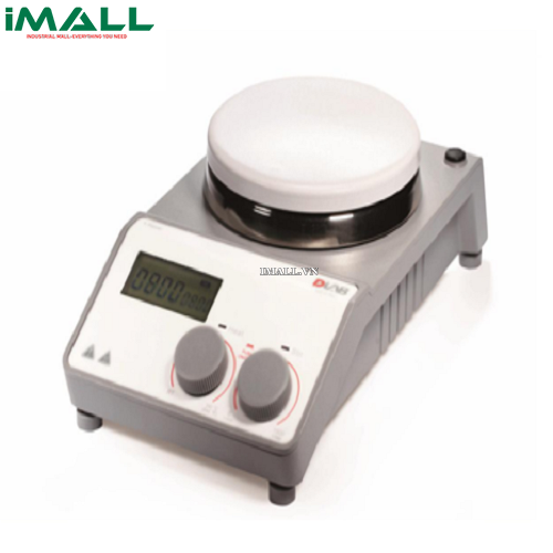 [693812363630] Máy khuấy từ gia nhiệt LCD DLAB MS-H-Pro+ (~340°C; 100~1500rpm) (8030101110)