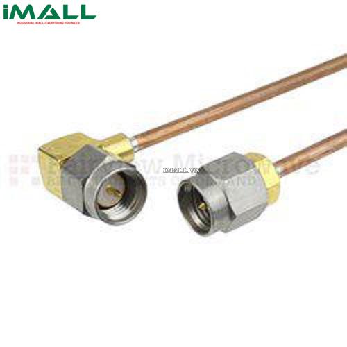 [956495376637] Cáp SMA Male -RA SMA Male Fairview FMC0204988 ( RG-405 Coax;12.4 GHz )