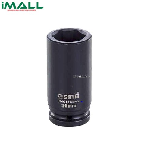 [738439386468] Đầu tuýp đen dài 3/4" SATA 34613 (25mm)