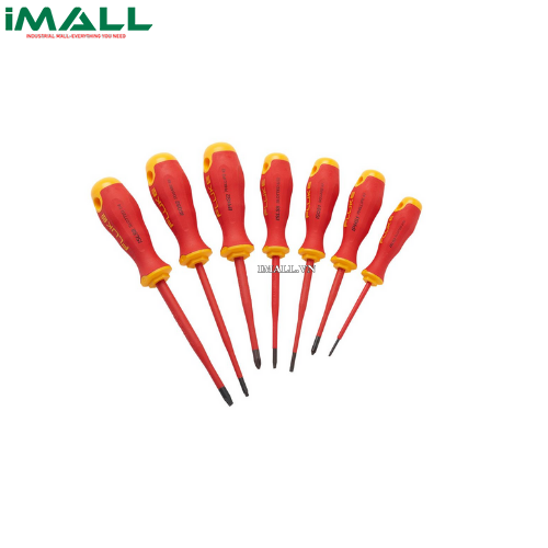 [463748153968] Bộ tua vít cách điện 7 món FLUKE IKSC7