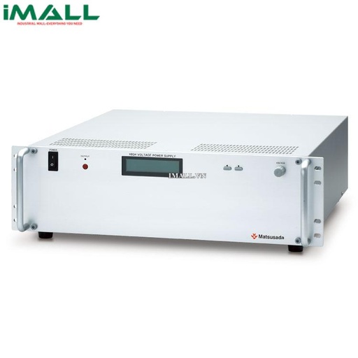 [917533418632] Nguồn điện áp cao Matsusada AESS-10P1.5 (0~10kV,1.5mA,20mVp-p,phân cực dương)