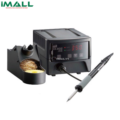 [328987389842] Máy hàn chỉnh nhiệt Goot RX-802AS (không bao gồm đầu mũi hàn)