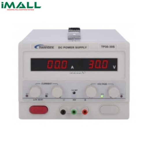 [657353409321] Máy cấp nguồn DC Switching Twintex TP60-10S (60V-10A)