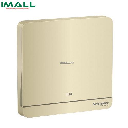 [337788492665] Công tắc đơn 2 cực 20A Schneider E8331D20N_WG_G19