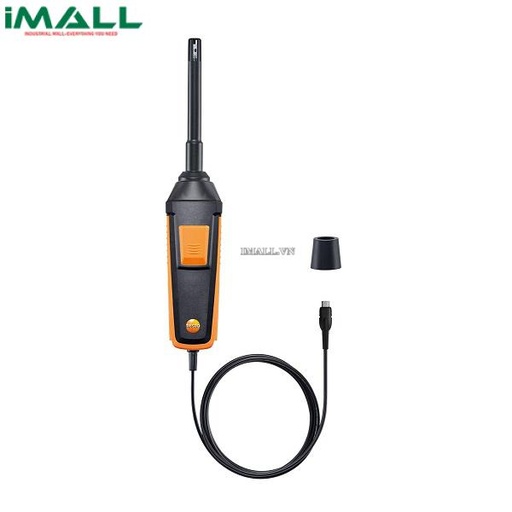 [241978267253] Đầu đo nhiệt độ-độ ẩm TESTO 0636 9732 (-20 ~+70 °C; 0 ~ 100 %RH)