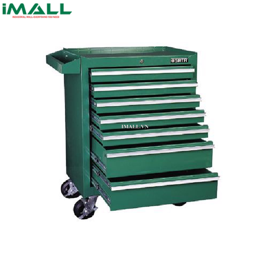 [442427396286] Tủ đồ nghề 7 ngăn SATA 95110