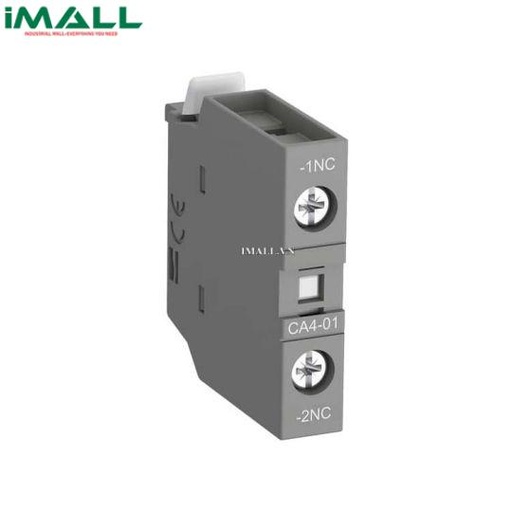 Auxiliary Contact Block ABB CA4-10 (1SBN010110R1010)