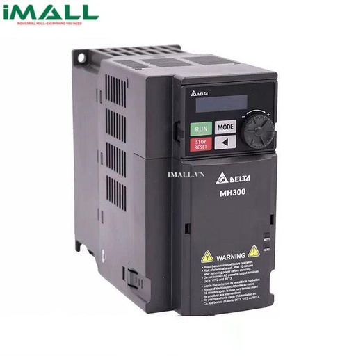 Biến tần Delta VFD11AMH21ANSAA 2.2kW 1 Pha 220V