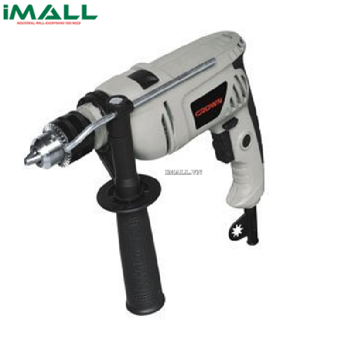 [518368434885] Máy khoan cầm tay CROWN CT10066 (780W, 13mm)