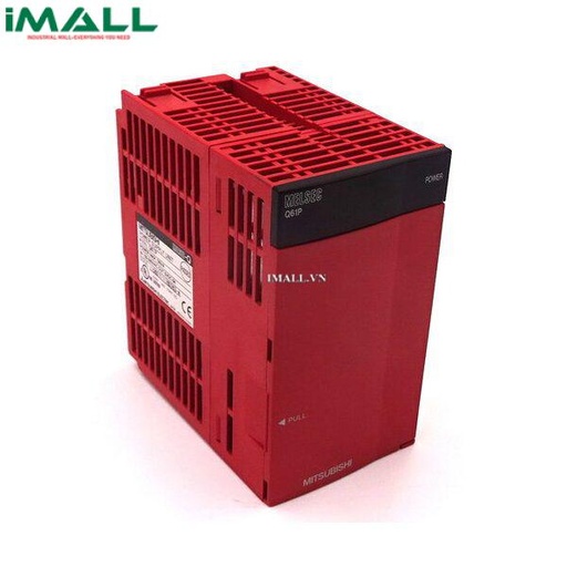 [454639462067] Module nguồn Mitsubishi Q61P (6A 5VDC)