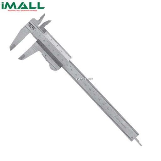 [288666542385] Thước cặp cơ khóa bằng nẫy VOGEL 201025 (150mm)