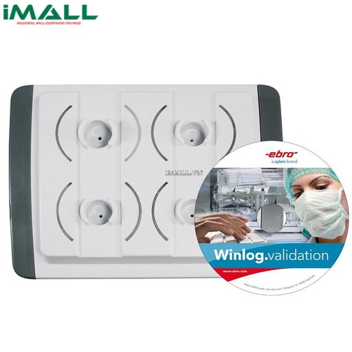 [794983362562-1-1-1-1-1] Bộ đọc dữ liệu 4 vị trí (dùng cho EBI 11) EBRO EBI IF 300 (SI 3300) (1340-6069)