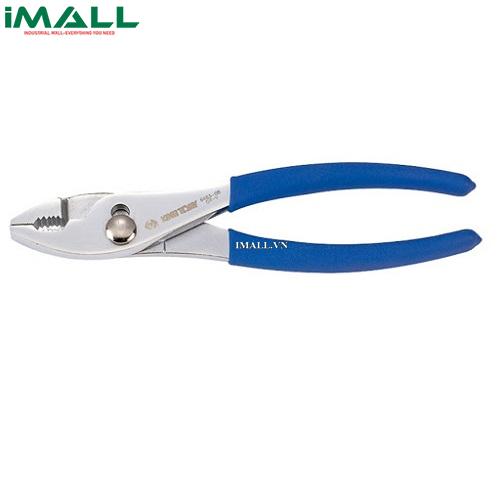 [872785146643] Kìm hai lỗ Kingtony 6463-08C (8")