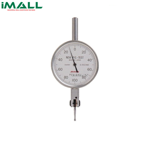 [587333151450] Đồng hồ so chân gập Peacock PCN-2BD (0.2mm, 0.002mm, mặt lớn)