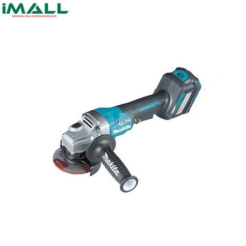 [519262153976] Thân Máy mài góc pin Max 100mm Makita GA027GZ (điều tốc) (40V )