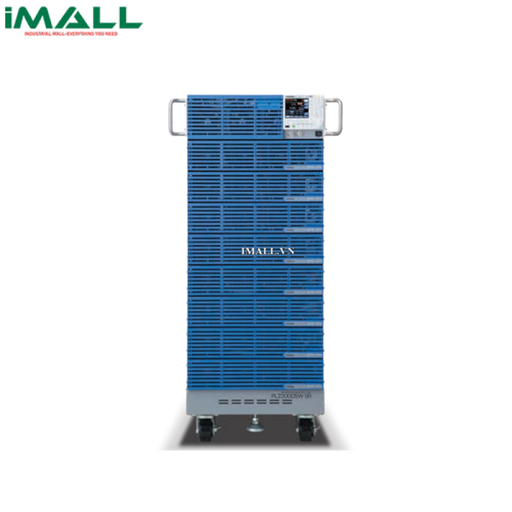 [561848247500] Tải điện tử DC đa năng KIKUSUI PLZ20005W SR (Smart rack, 20.4 kW)