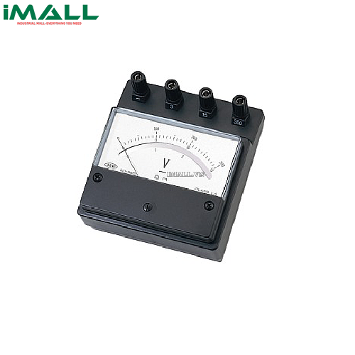 [336711264055] Vôn kế AC/DC để bàn SEW ED-305 (± 1.5% hoặc 2.0% f.s)