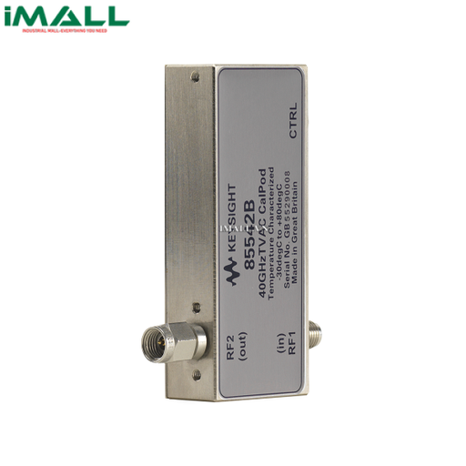 [678737286700] Chuẩn Calpod KEYSIGHT 85542B (40 GHz)