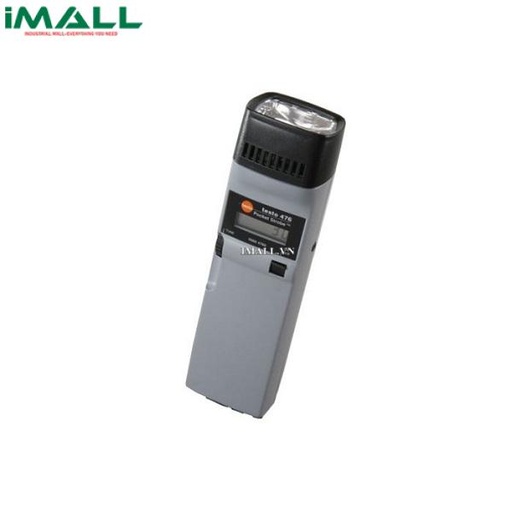 [896819312623] Máy đo tốc độ vòng quay đèn chớp TESTO 476 (0563 4760, 30 ~ 12500 rpm)