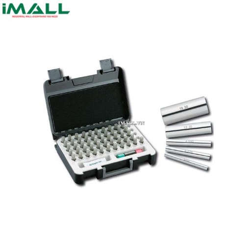 [331397318667] Bộ tay cầm kẹp trục chuẩn 2 đầu NIIGATA SEIKI AA-9B (Ø9.50mm-10.00mm/0.01mm)
